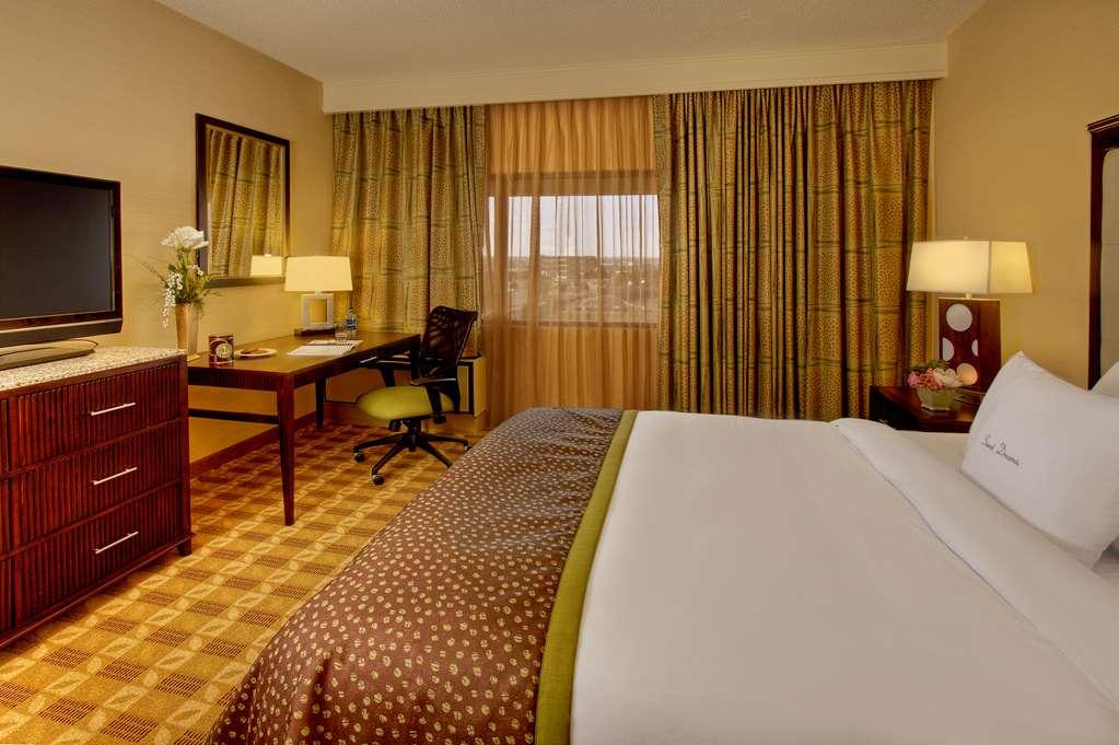 Hotel Doubletree By Hilton Little Rock Habitación foto